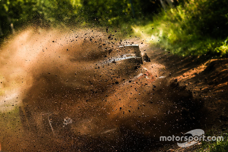 Sébastien Ogier, Julien Ingrassia, Ford Fiesta WRC, M-Sport Ford