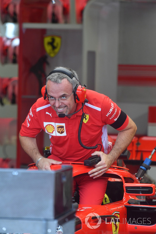 Ingegnere Ferrari