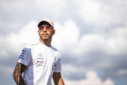 Lewis Hamilton, Mercedes-AMG F1