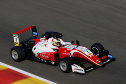 Guanyu Zhou, PREMA Theodore Racing Dallara F317 - Mercedes-Benz
