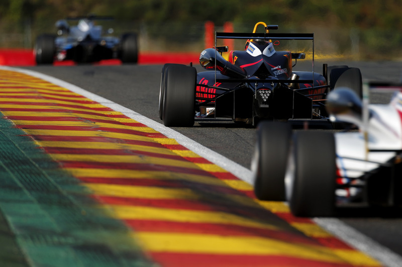Dan Ticktum, Motopark Dallara F317 - Volkswagen