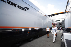 Stoffel Vandoorne, McLaren
