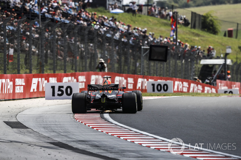 Daniel Ricciardo, Red Bull Racing RB14