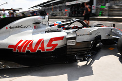 Romain Grosjean, Haas F1 Team VF-18