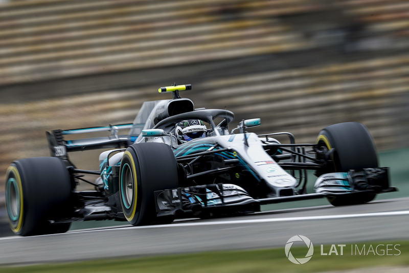 Valtteri Bottas, Mercedes AMG F1 W09