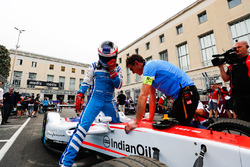 Felix Rosenqvist, Mahindra Racing