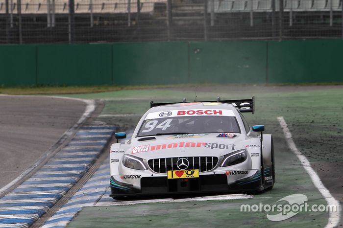 Daniel Juncadella, Mercedes-AMG Team HWA, Mercedes-AMG C63 DTM