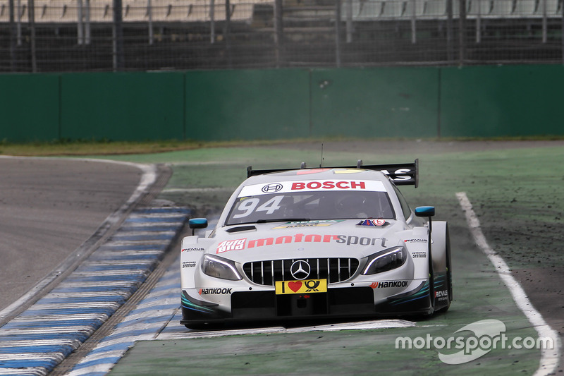Daniel Juncadella, Mercedes-AMG Team HWA, Mercedes-AMG C63 DTM