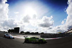 #83 Krohn Racing Ferrari F488 GTE: Tracy Krohn, Niclas Jönsson, Andrea Bertolini