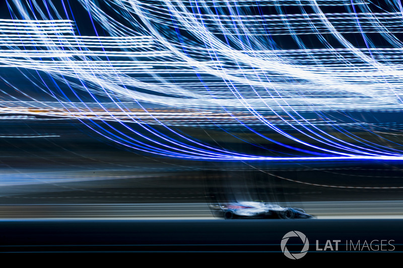 Sergey Sirotkin, Williams FW41 Mercedes