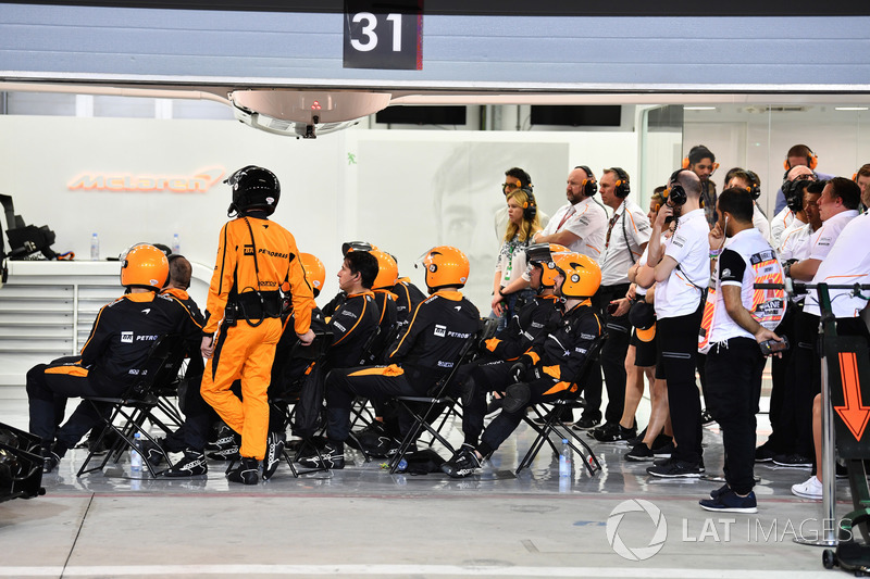 Garage McLaren