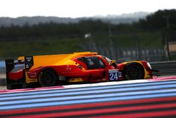 #24 Racing Engineering Oreca 07 - Gibson: Norman Nato, Olivier Pla, Paul Petit