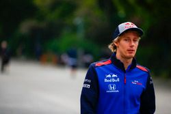 Brendon Hartley, Toro Rosso