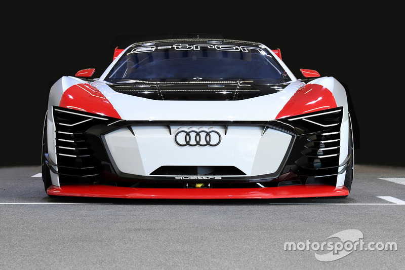 Audi e-tron Vision Gran Turismo