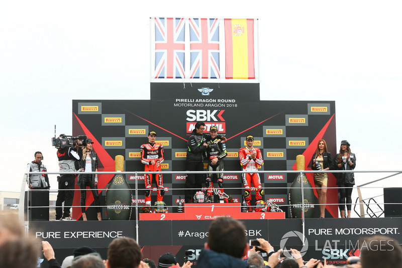 Chaz Davies, Aruba.it Racing-Ducati SBK Team