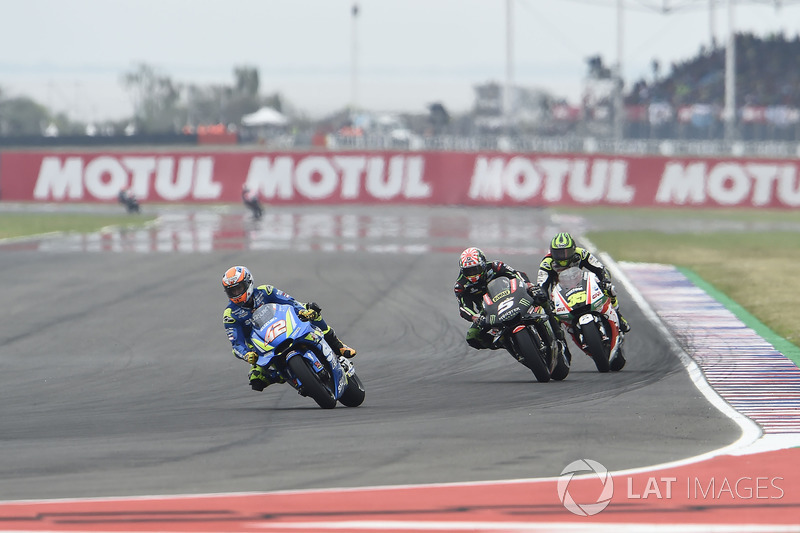 Alex Rins, Team Suzuki MotoGP