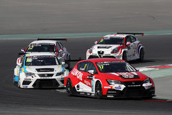 Daniel Lloyd, Lukoil Craft-Bamboo Racing, SEAT León TCR