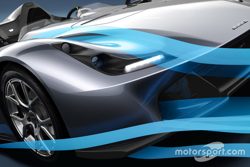 Dallara Stradale