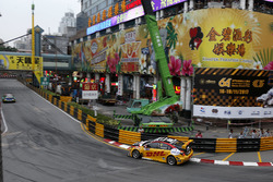 Tom Coronel, Roal Motorsport, Chevrolet RML Cruze TC1