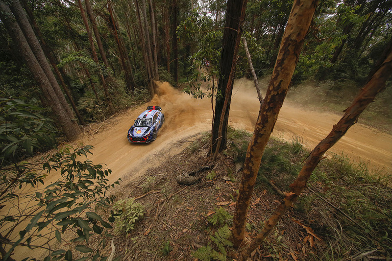 Thierry Neuville, Nicolas Gilsoul, Hyundai i20 WRC, Hyundai Motorsport