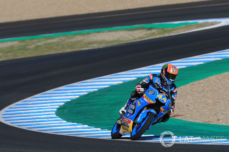 Aron Canet, Estrella Galicia 0,0