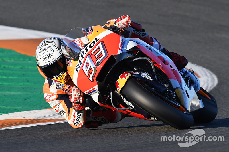 Marc Márquez, Repsol Honda Team