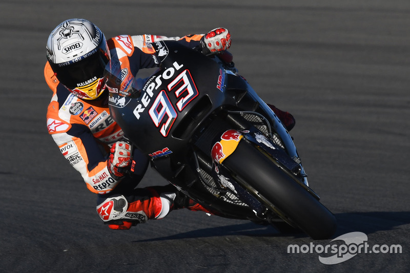 Marc Marquez, Repsol Honda Team