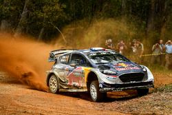 Sébastien Ogier, Julien Ingrassia, Ford Fiesta WRC, M-Sport