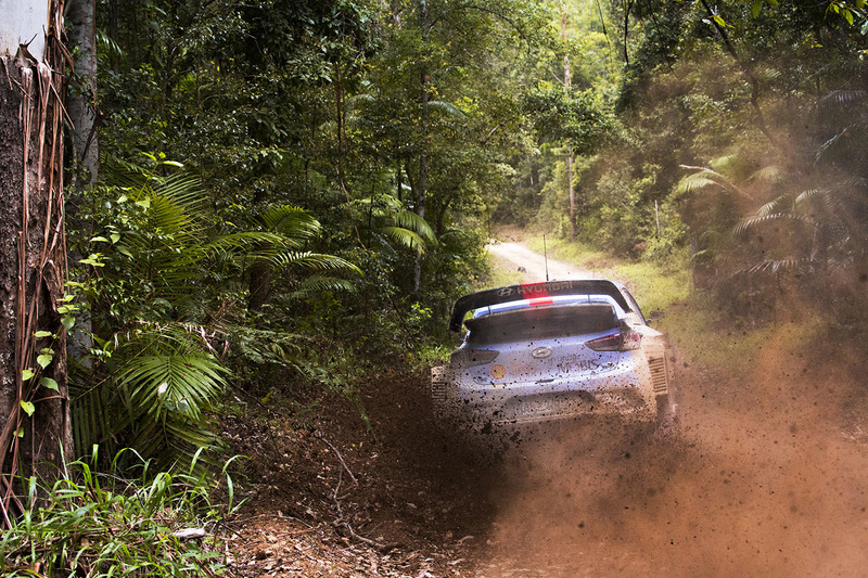 Andreas Mikkelsen, Anders Jäger, Hyundai i20 WRC, Hyundai Motorsport
