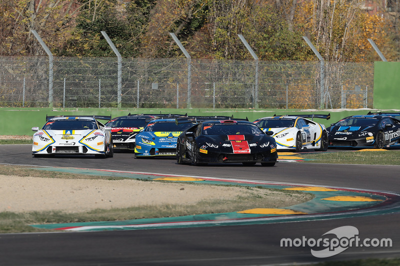 #7 GDL Racing: Axcil Jefferies, Rik Breukers