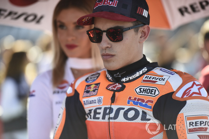 Marc Marquez, Repsol Honda Team