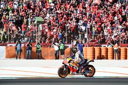 MotoGP-Weltmeister 2017: Marc Marquez, Repsol Honda Team