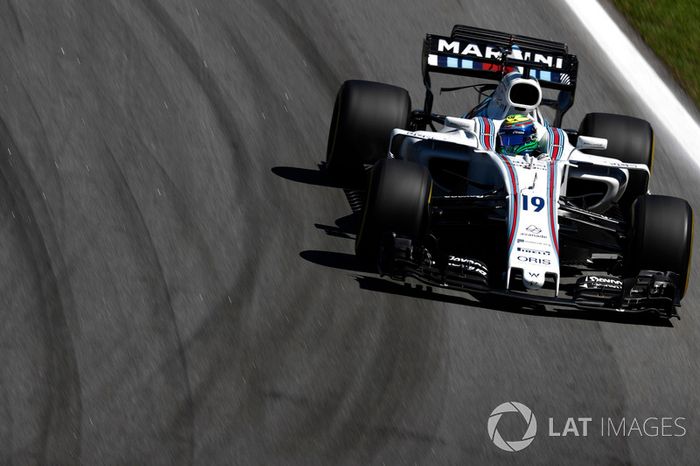 Felipe Massa, Williams FW40