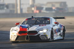 #25 BMW Team RLL BMW M8, GTLM: Bill Auberlen, Alexander Sims, Connor de Phillippi