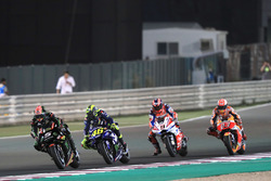 Johann Zarco, Monster Yamaha Tech 3, Valentino Rossi, Yamaha Factory Racing