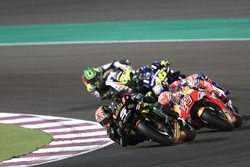 Johann Zarco, Monster Yamaha Tech 3, Marc Marquez, Repsol Honda Team