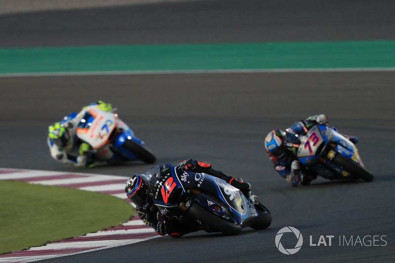 Francesco Bagnaia, Sky Racing Team VR46