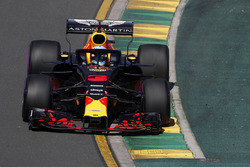 Даниэль Риккардо, Red Bull Racing RB14
