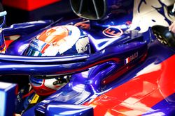 Пьер Гасли, Scuderia Toro Rosso STR13