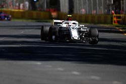 Charles Leclerc, Sauber C37 Ferrari