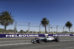 Lewis Hamilton, Mercedes AMG F1 W09