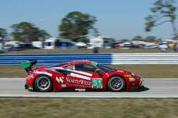 #51 Spirit of Race Ferrari 488 GT3, GTD: Paul Dalla Lana, Pedro Lamy, Mathias Lauda, Daniel Serra