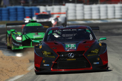 #15 3GT Racing Lexus RCF GT3, GTD: Jack Hawksworth, David Heinemeier Hansson, Sean Rayhall