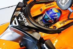 Фернандо Алонсо, McLaren MCL33