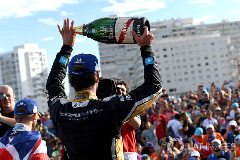 Jean-Eric Vergne, Techeetah