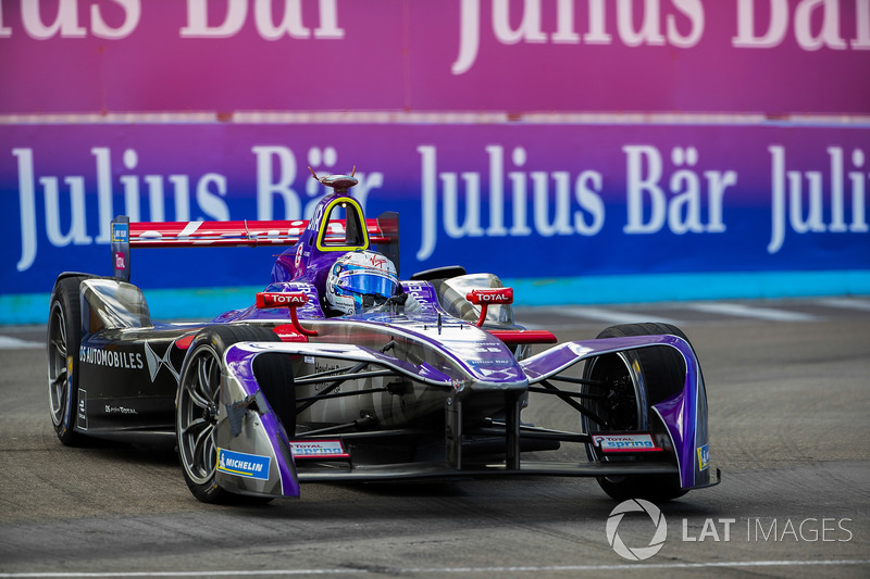 Sam Bird, DS Virgin Racing