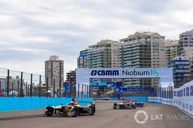 Andre Lotterer, Techeetah
