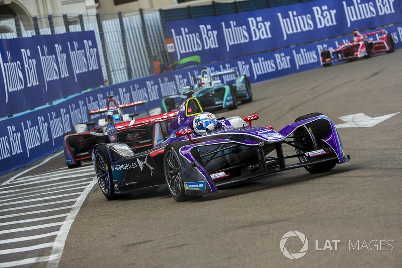 Sam Bird, DS Virgin Racing