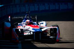 Felix Rosenqvist, Mahindra Racing