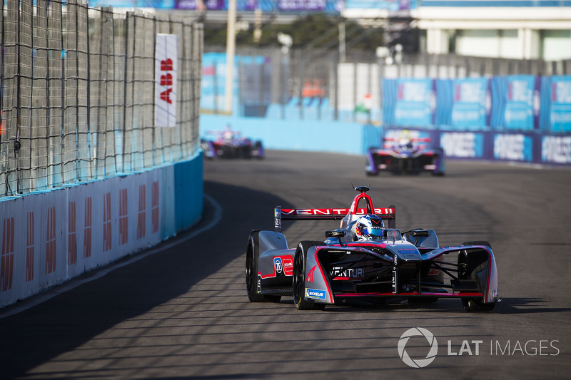 Maro Engel, Venturi Formula E Team